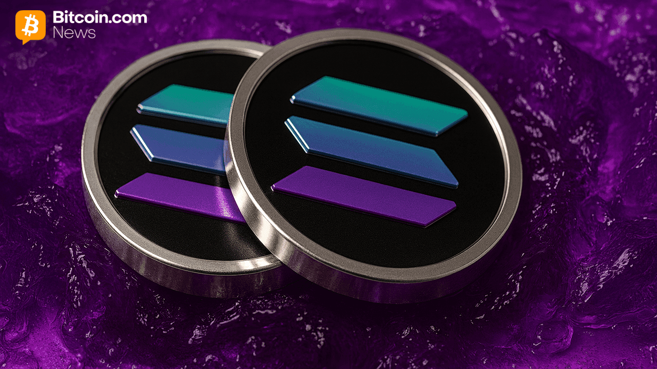 ETF-momentum driver Solana-derivatboom över toppbörserna