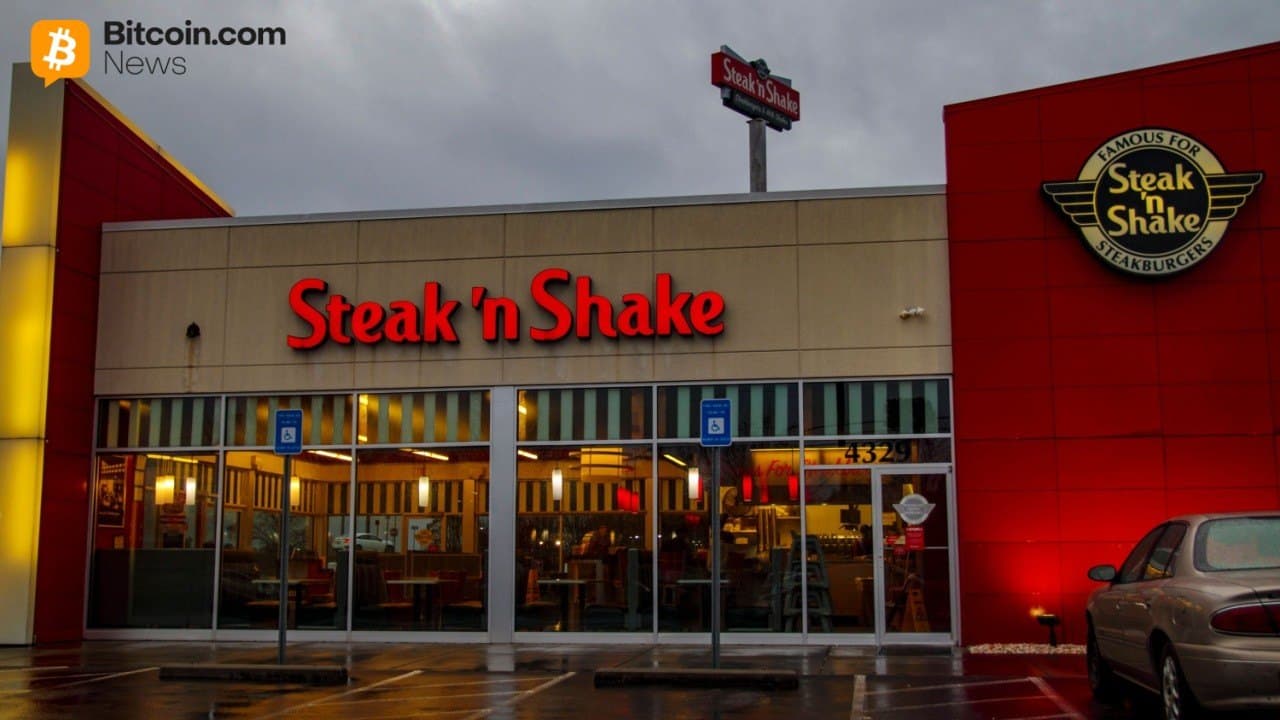 Steak 'n Shake avbryter ETH-omröstning, förklarar sin lojalitet mot Bitcoin; Vitalik Buterin stöder beslutet