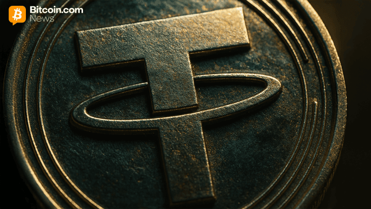 Le PDG de Tether salue le cheminement de l'USDT vers 500 millions d'utilisateurs alors que Tether atteint une capitalisation boursière de 182 milliards de dollars.