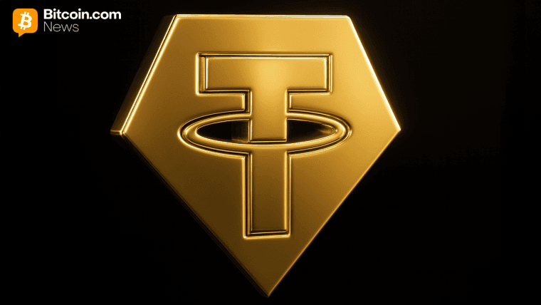 Egy, az arany tokenizációjához kötött digitális eszköz? Jelentés szerint a Tether elkezdheti egy olyané tárolását, amely XAUT-t tárol.