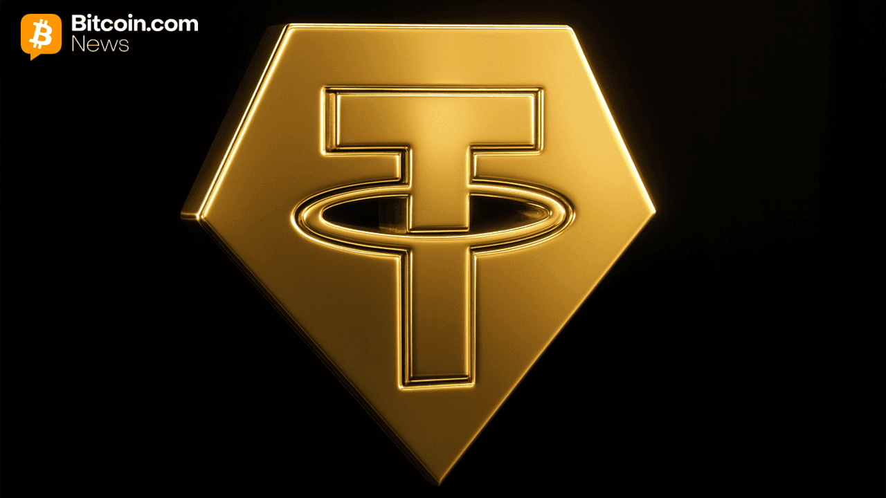 Ein DAT, das an tokenisiertes Gold gebunden ist? Ein Bericht besagt, dass Tether möglicherweise einen starten könnte, der XAUT speichert.