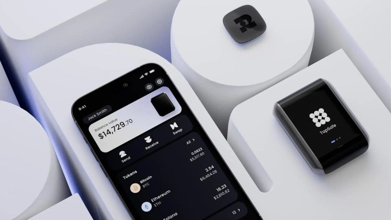 Billionaire Tim Draper Leads $3.2M Seed Round for Ryder to Replace Seed Phrases With TapSafe Recovery