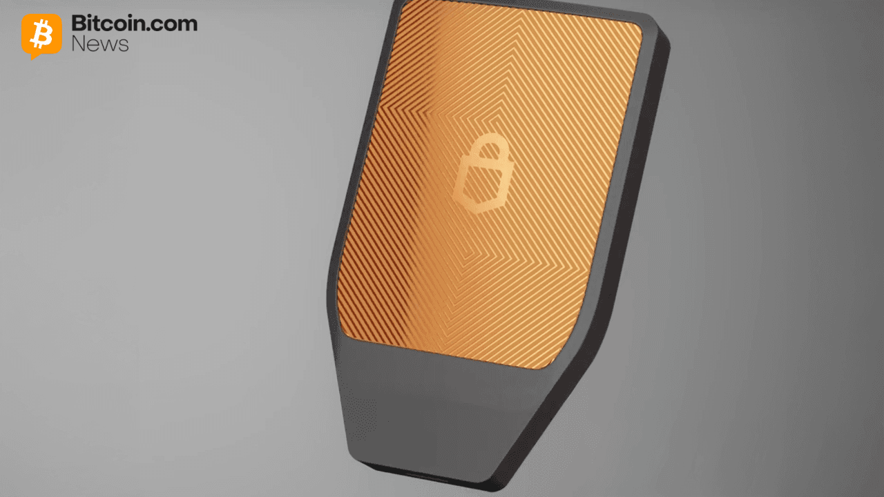 Trezor Safe 7 Baru Menawarkan Desain Tahan Kuantum dan Elemen Aman Ganda