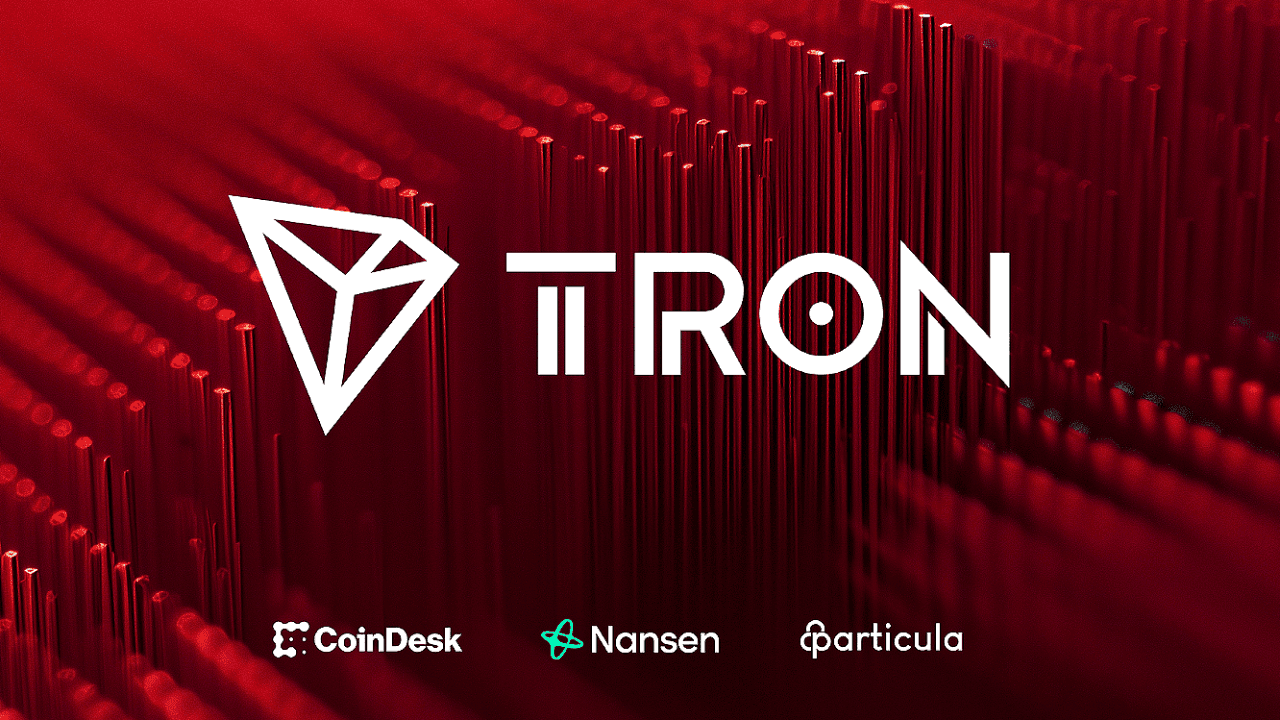 TRON Strengthens Its Role as Global Settlement Infrastructure in Q3 2025, Reports CoinDesk, Nansen, and Particula