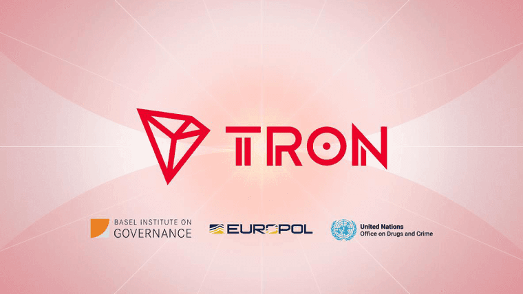TRON DAO Participates in Europol’s 9th Global Conference on Criminal Finances and Cryptoassets