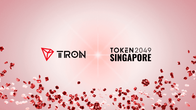 Justin Sun Featured in Inaugural Crypto Roast and Delivers Keynote as TRON DAO Serves as Title Sponsor at TOKEN2049