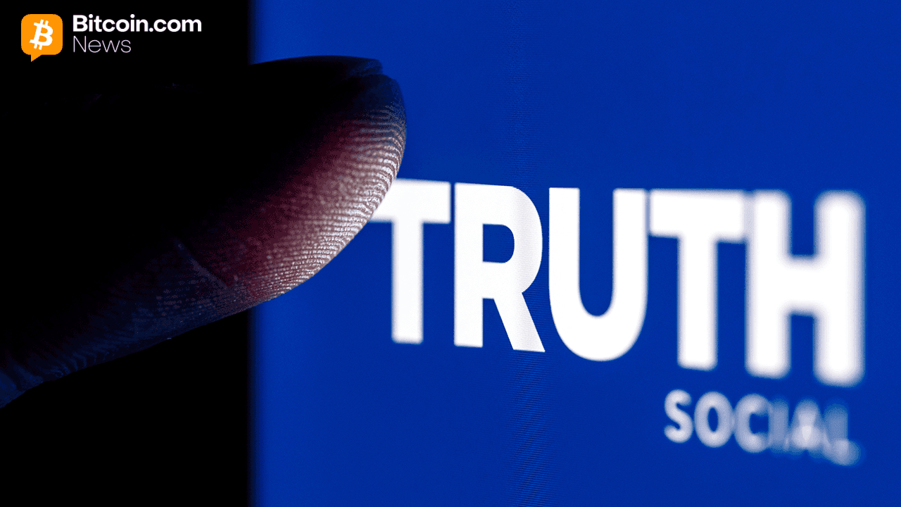 Truth Social apuesta en grande: se asocia con Crypto.com para llevar los mercados de predicción a las redes sociales