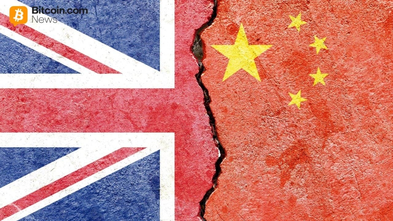 תפיסת ביטקוין מעוררת מתיחות בין משרד האוצר הבריטי לקורבנות הסיניים