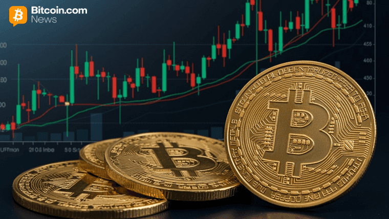 Weekly Crypto Wrap: BTC Rebounds Above $108K After Macro Fears Trigger Violent Plunge
