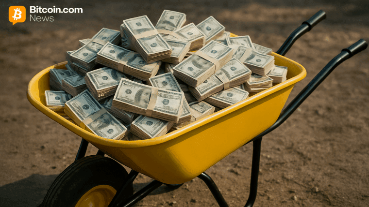 פלקון פייננס מושכת השקעת M2 קפיטל לקידום פרוטוקול דולר סינתטי