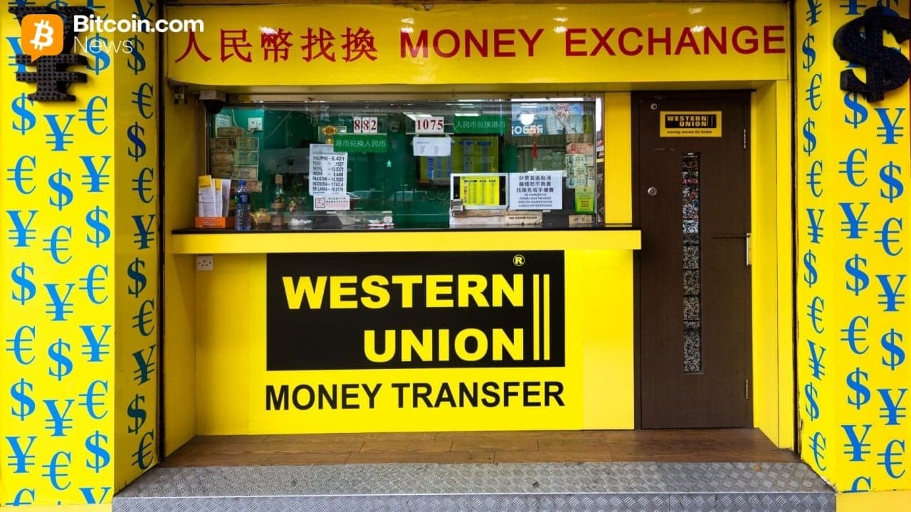 Western Union lancerer dollar-støttet stablecoin i 2026