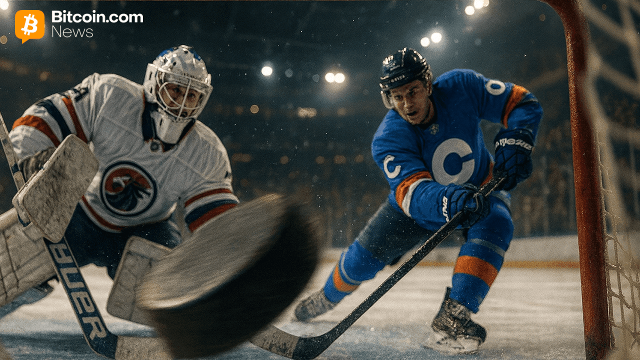 'Hockeystickstillväxt': Coinbase når $1B i lån på kedjan, Brian Armstrong sätter $100B-mål