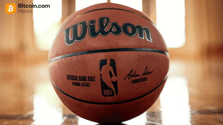 NFTanna Séasúr NBA Top Shot 2025–26 Cuirn Litreacha Digití agus Gearrthoga Teoranta Rógaire Leis