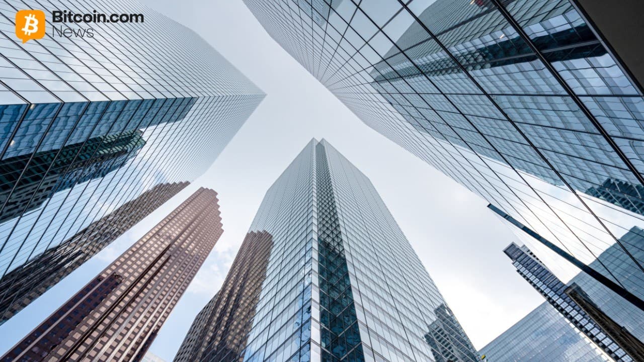 Wisdomtree escolhe BNY Mellon para impulsionar o banco Onchain com ativos tokenizados