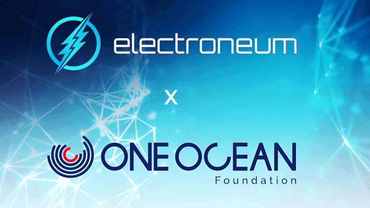 One Ocean Foundation and Electroneum Joint Project Nominated for “Award of Excellence 2025” by Premio Aretè