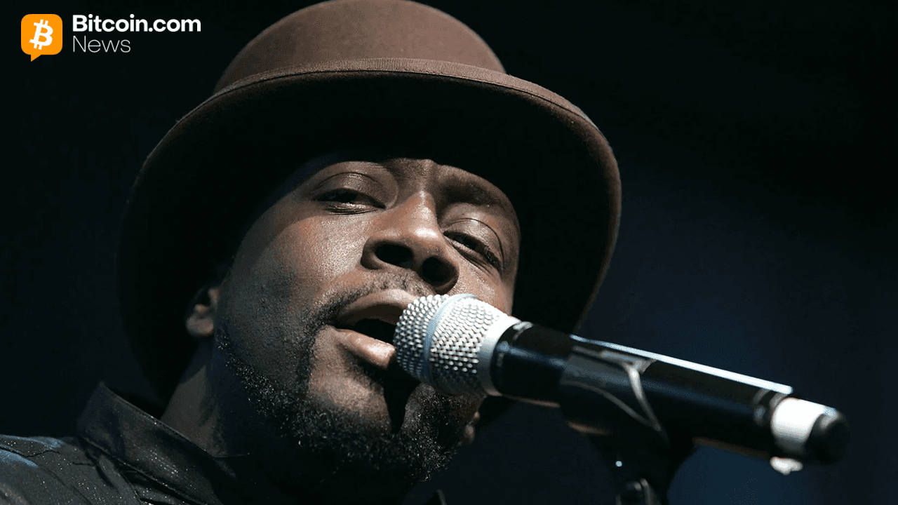 De Fugees ao Fintech: Wyclef Jean Junta-se à Circle para Explorar Pagamentos com Stablecoins Através da Arte