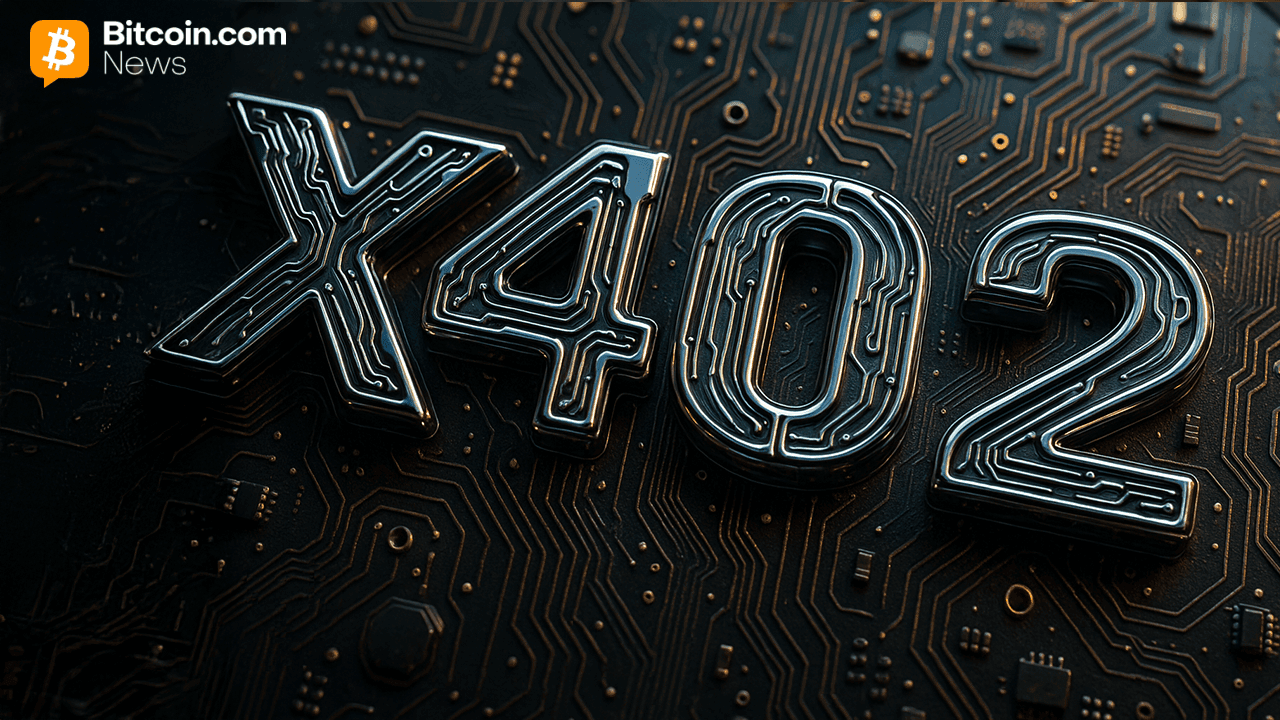 Coingecko Adiciona Categoria de Token x402 de $178M à medida que Micropagamentos com IA Aumentam