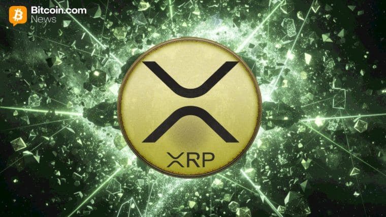 5x XRP ETF Dépôt Pousse l'Emprunt de Crypto dans un Territoire Inexploré