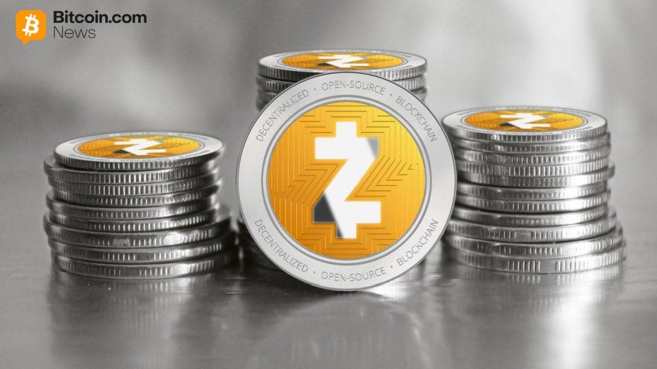 Zcash 30 दिनों में 434% उछला, बाजार पूंजीकरण $4B पार किया