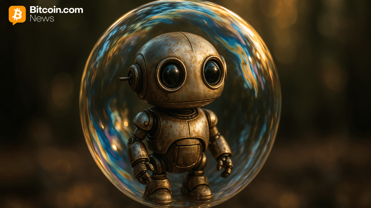 Is the AI Boom Running on Hot Air? Markets Say Maybe