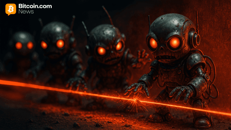 Anthropic ostrzega, że bariery chroniące przed cyberatakami upadły, gdy możliwości AI przyspieszają.