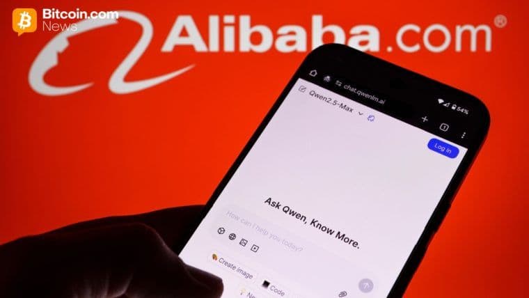 El gigante tecnológico chino Alibaba planea pagos tipo stablecoin con IA junto a JPMorgan