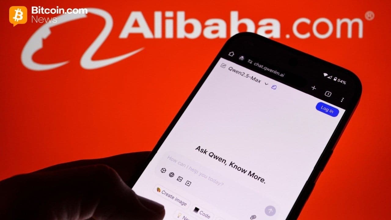 Il gigante tecnologico cinese Alibaba pianifica pagamenti simili a Stablecoin basati su AI con JPMorgan