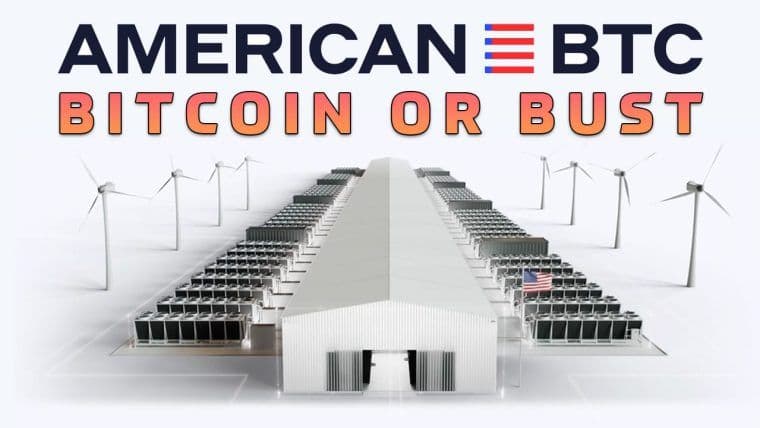 American Bitcoin apunta a una capacidad de minería de Bitcoin de 50 EH/s