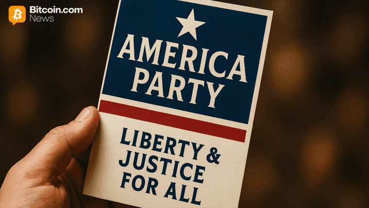 Hvorfor USA kunne se et nyt politisk parti inden 2026