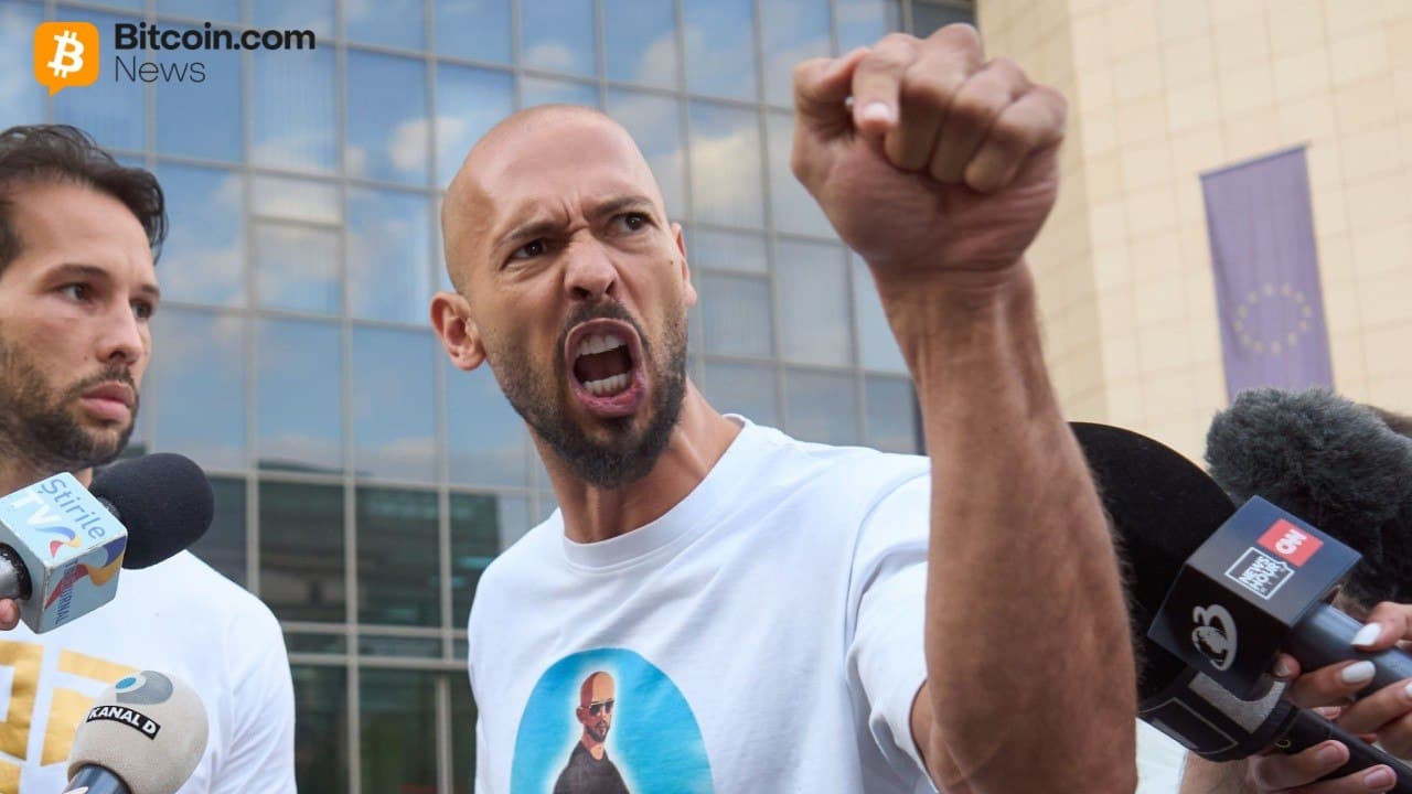 Andrew Tate'in $794,000 BTC Bahsi Başarısız Oldu: Influencer Hyperliquid Üzerinde 84. Kez Likide Edildi