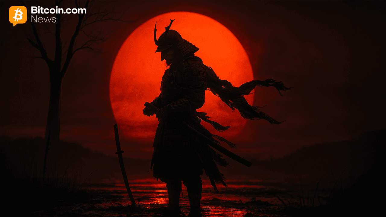 Co-fundador da Samourai Wallet, William Hill, recebe sentença federal de 4 anos.