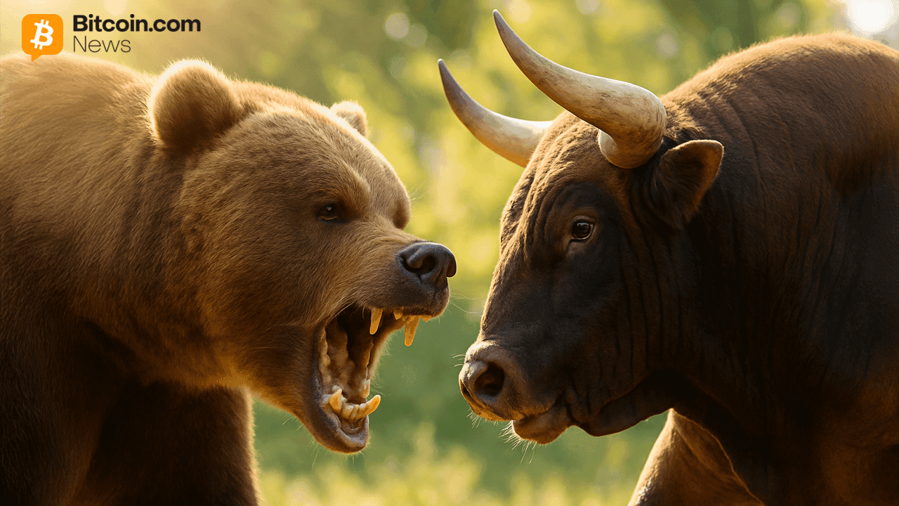 Prix du Bitcoin: Coincé au Sous-Sol—Un Rebond ou une Rupture En Vue ?