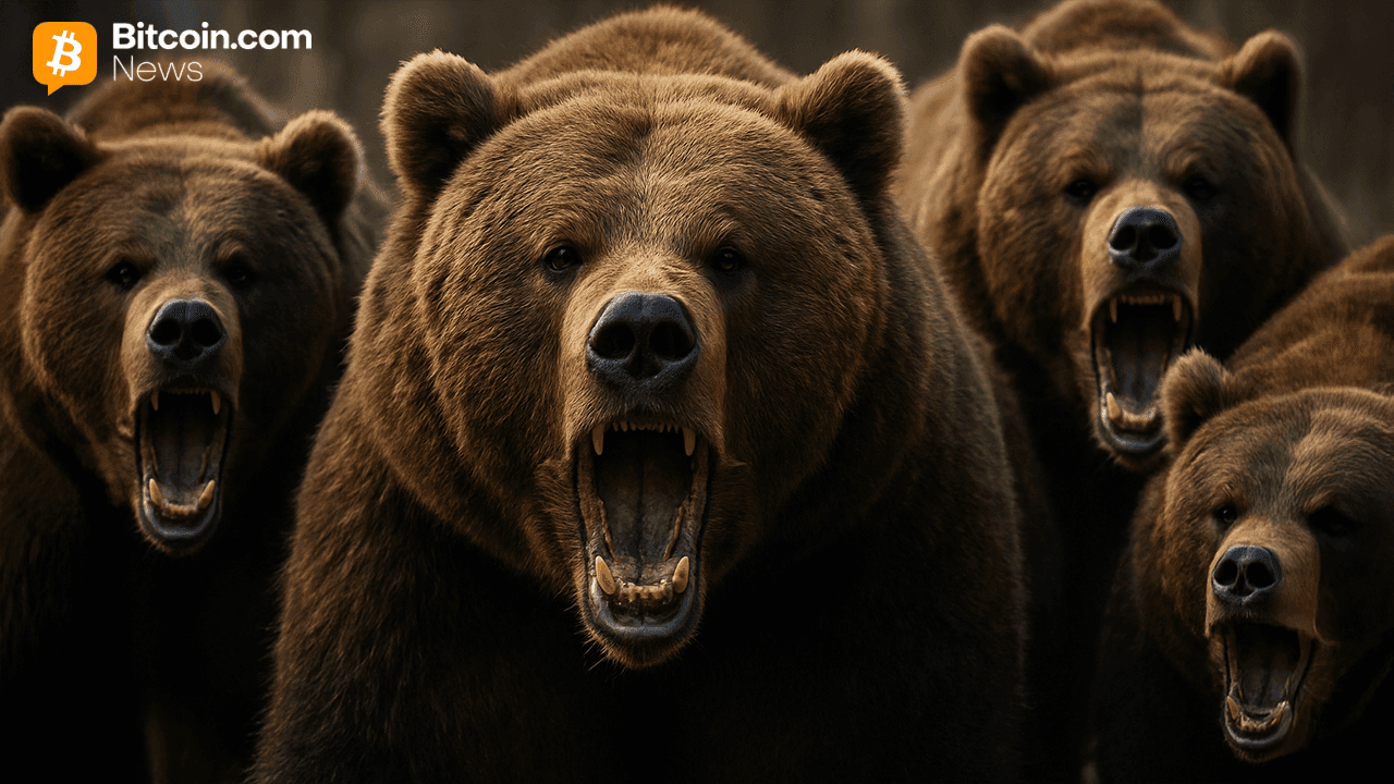 Bitcoin-Preisüberwachung: Abwärtstrends und eine Obergrenze von $102K