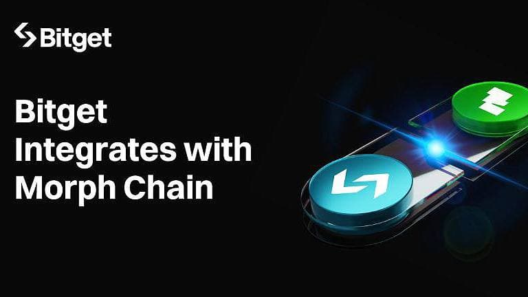 Bitget diventa il primo UEX a integrare Morph Chain, avanza il suo ecosistema Onchain