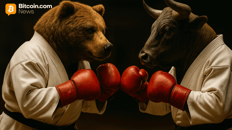 Bitcoin Price Watch: Bulls Build, Bears Guard Key Resistance