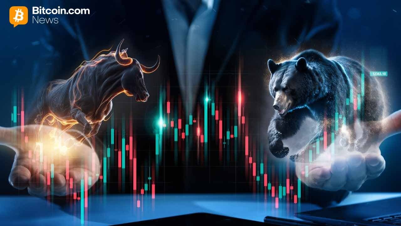 Bitcoin cae pierde sentido con cientos de billones cerca de entrada, dice Bitwise