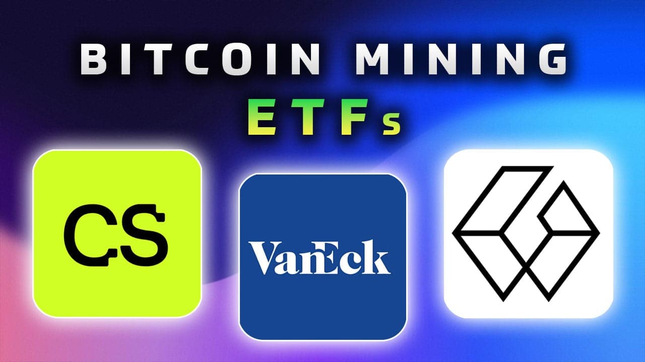 Reiten Sie den Bitcoin-Bullen ohne Hebel oder Derivate, nur mit Minern