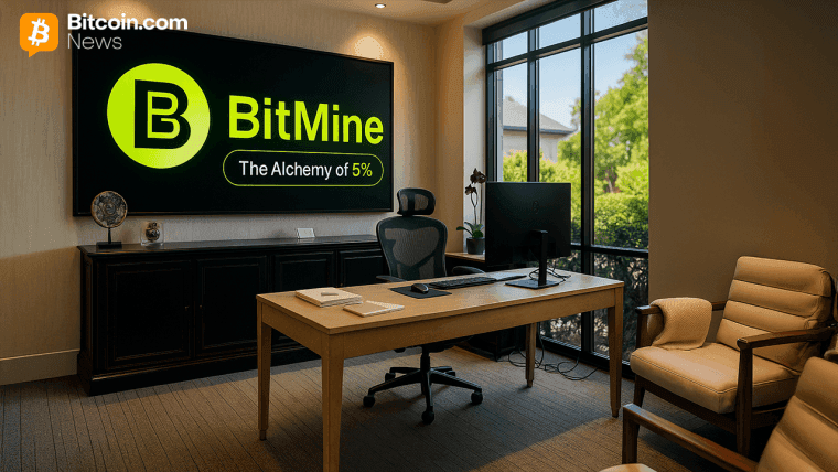 Bitmine Tích Trữ Thêm Ether Khi Số Lượng Nắm Giữ Tăng Lên 3.63 Triệu ETH