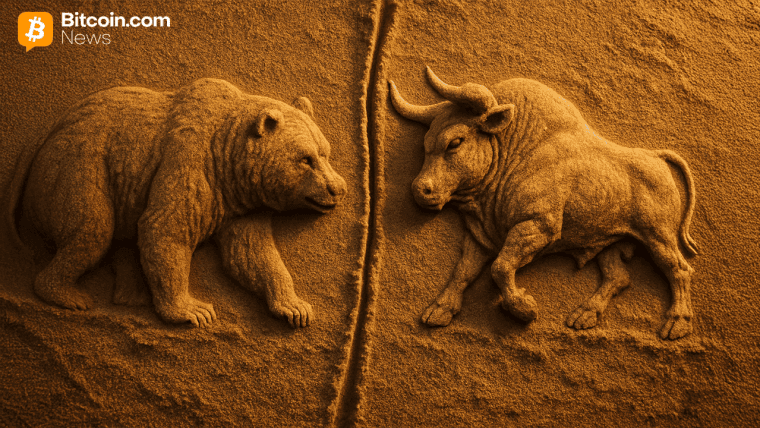 Bitcoin Price Watch: Clings to $91K as $89K Becomes the Line in the Sand