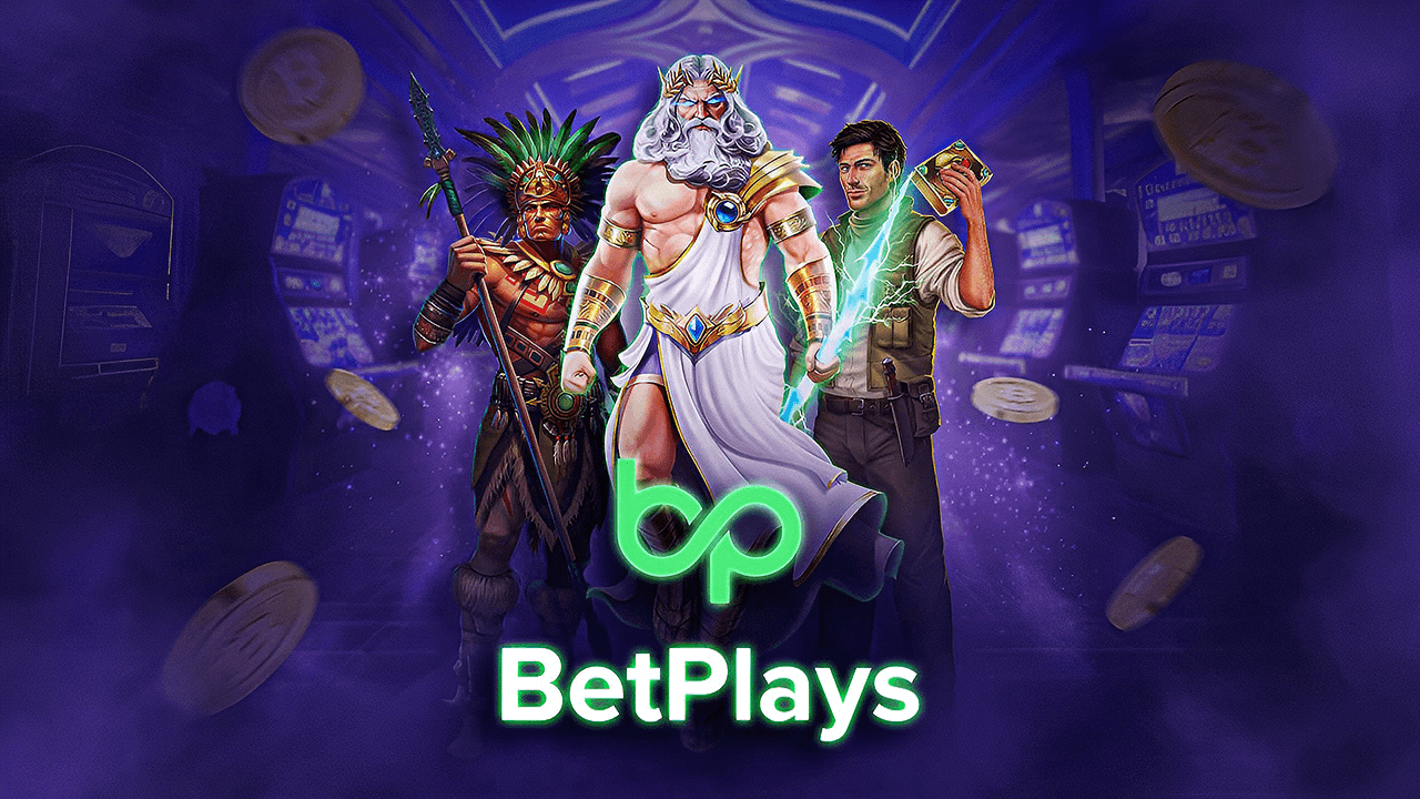 BetPlays redéfinit le jeu en ligne compatible avec les cryptomonnaies pour un public mondial