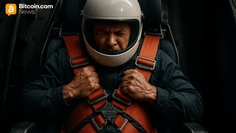 Przygotowanie na uderzenie — Weekendowy spokój Bitcoina maskuje intensywne działania na kontraktach terminowych i duże zakłady na opcje