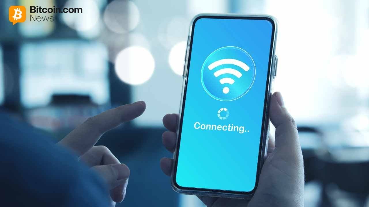 Coinbase CEO chiede Wi-Fi senza password a fronte delle crescenti richieste di accesso pubblico