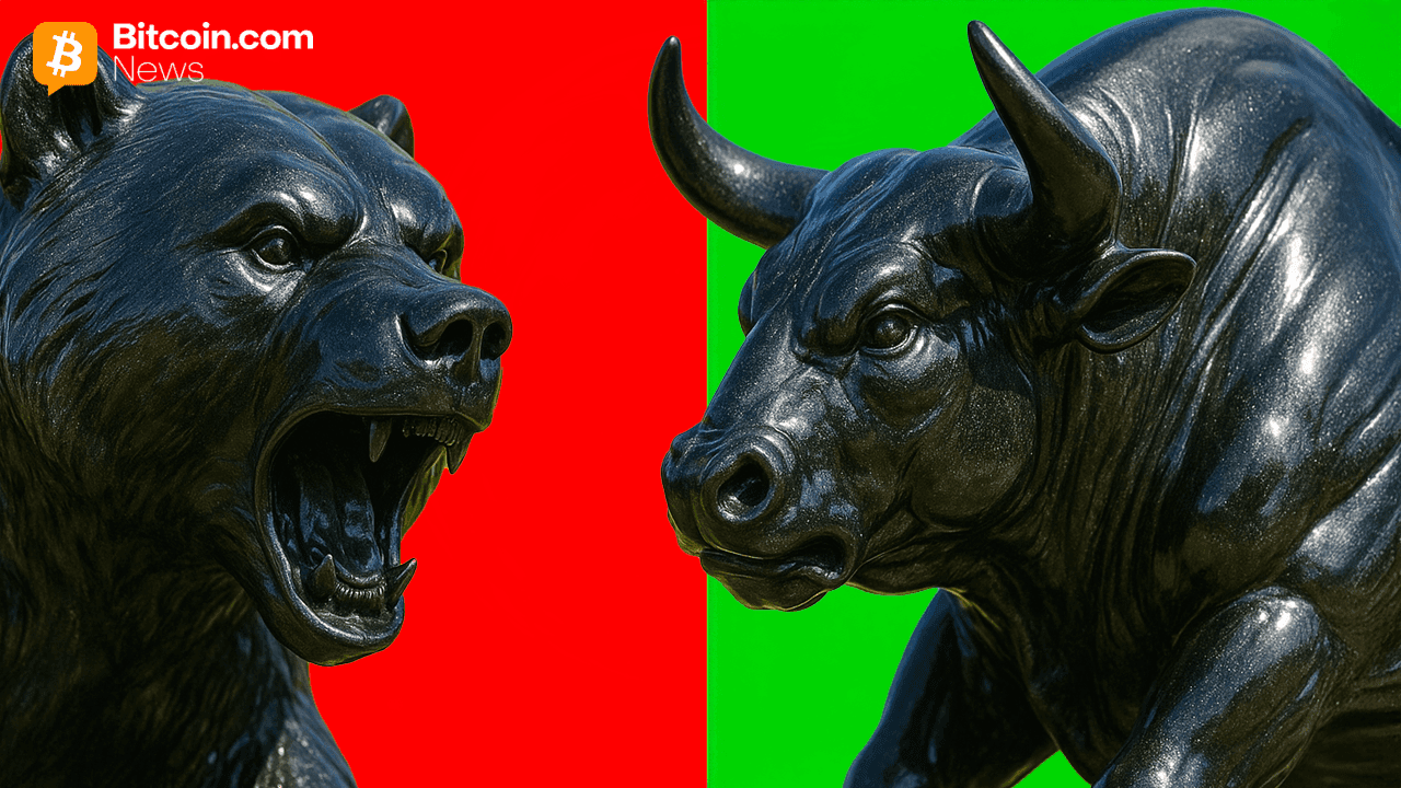 Bitcoin Price Watch: Range Trading Persists as Bulls and Bears Face Off