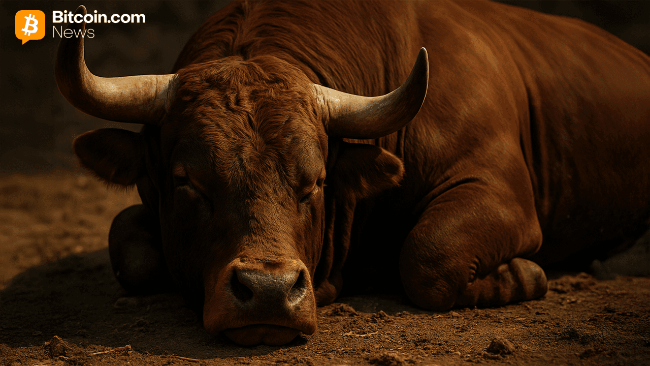 Preço do Bitcoin: Resistência em $107K Mantém-se enquanto os Touros Perdem Força