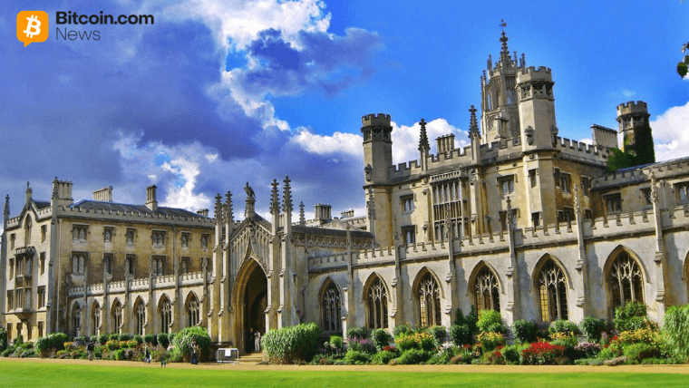 Openledger finansierer $5M Cambridge-program til at bygge gennemsigtige Blockchain-AI-systemer