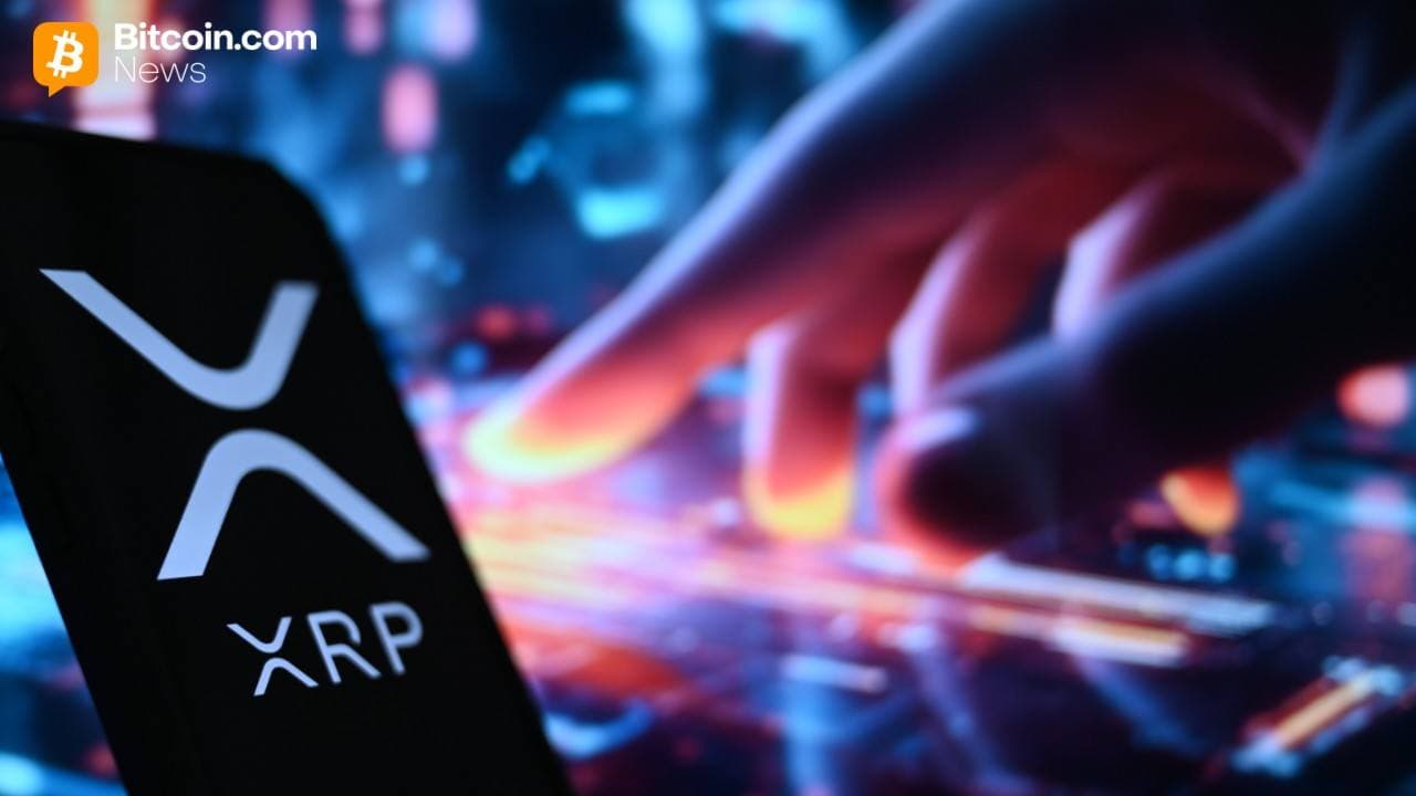 Canary ETF XRP Soars go Barr Barr le Gníomhaíocht Lá Céad Ag Bualadh Tús ETF Solana