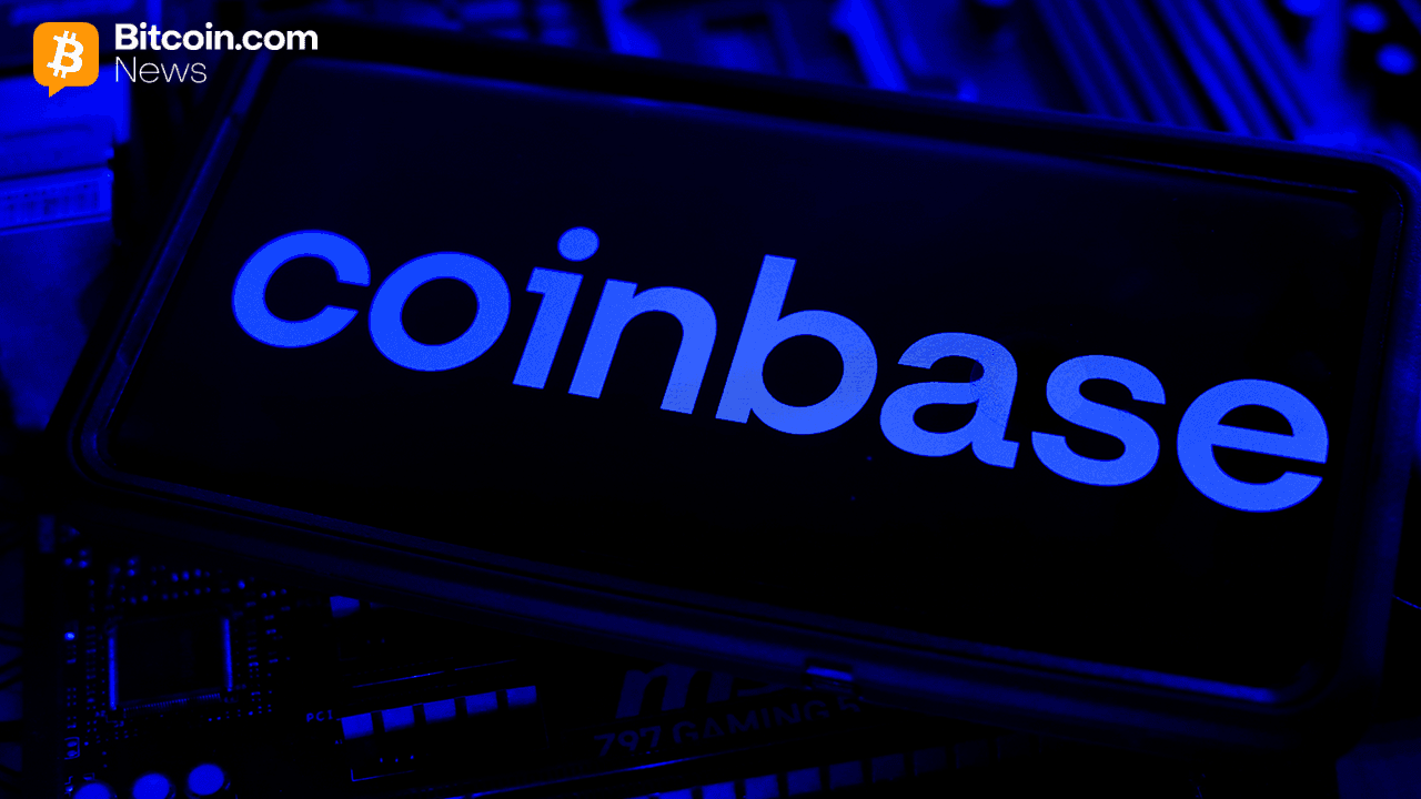 Coinbase Move Silenciosamente Quase 800.000 BTC em uma Mega Consolidação