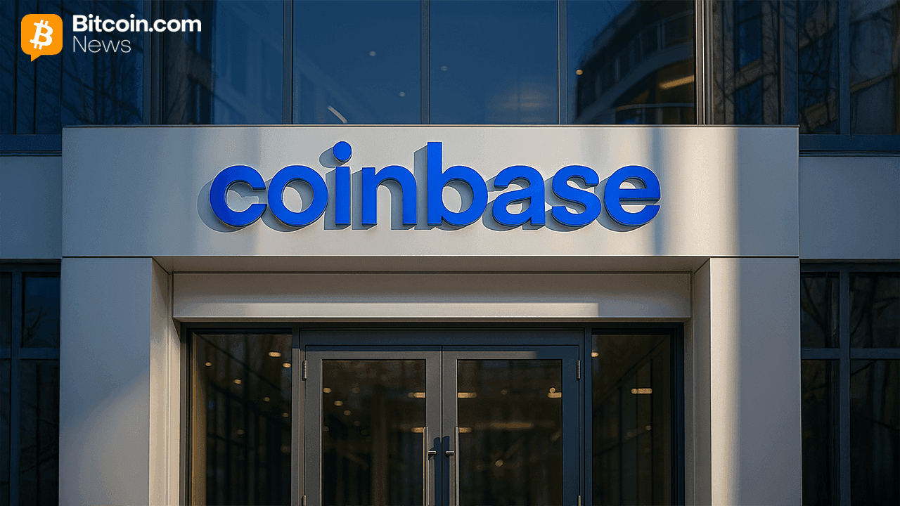 Coinbase lance une plateforme régulée de vente de jetons