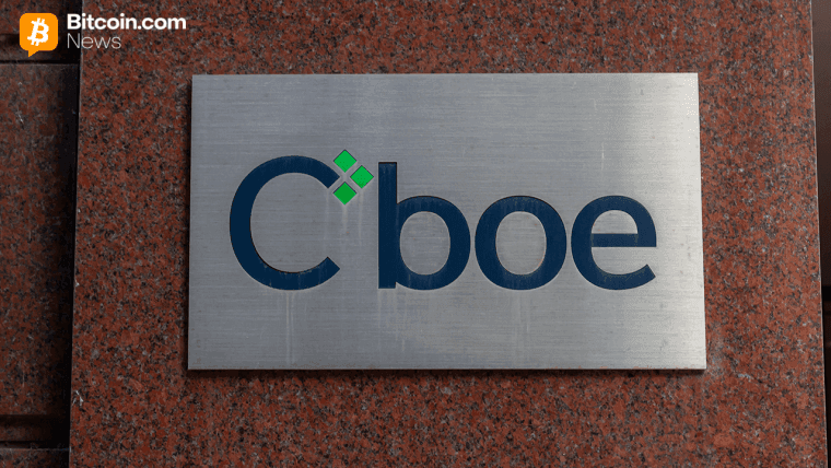 Cboe fixe le lancement des nouveaux contrats à terme continus sur Bitcoin et Ether au 15 décembre.