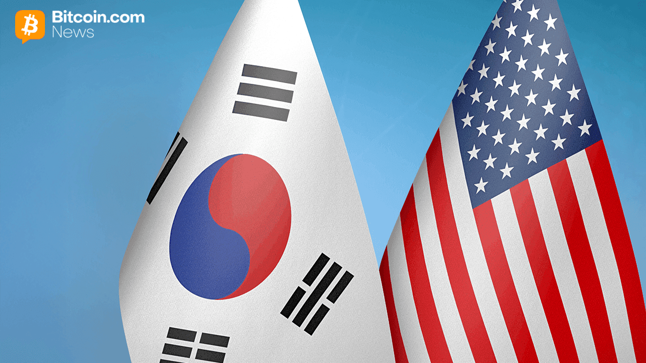 Swing-ul de dispoziție în criptomonede: Coreea de Sud impulsionează, instituțiile din SUA rămân neafectate